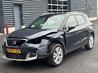 Coche accidentado Seat Arona 1.0 EcoTSI Style 2024/5
