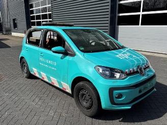 Purkuautot passenger cars Volkswagen Up! Up! (121), Hatchback, 2011 1.0 MPI 12V 2021/5