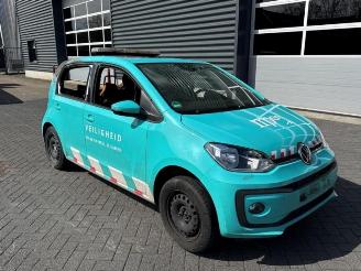 Uttjänta bilar auto Volkswagen Up! Up! (121), Hatchback, 2011 1.0 MPI 12V 2021/5