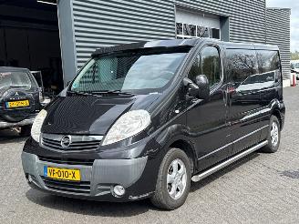 skadebil bedrijf Opel Vivaro 2.0 CDTI 16V Bestel  Diesel 1.995cc 84kW (114pk) FWD 2013/10