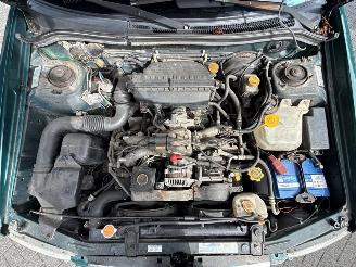 Subaru Forester 2.0 16V X SUV picture 9