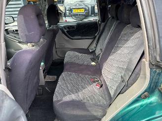 Subaru Forester 2.0 16V X SUV picture 14