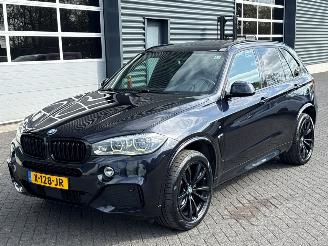 Avarii autoturisme BMW X5 XDRIVE30D M-pakket, luchtvering, trekhaak, 360 camera 2015/7