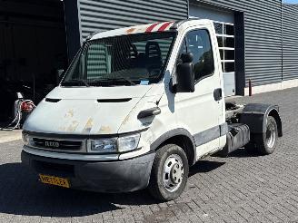 skadebil bedrijf Iveco Daily 45C17, 45C17/P CHC  Diesel 2.998cc 125kW (170pk) RWD 2005/3