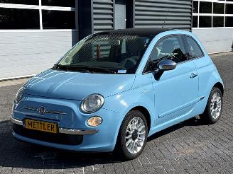škoda osobní automobily Fiat 500 0.9 TwinAir 85 Hatchback  Benzine 875cc 63kW (86pk) FWD 2011/3