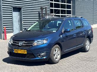 škoda osobní automobily Dacia Logan 0.9 TCE 12V Combi/o  Benzine 898cc 66kW (90pk) FWD 2016/4