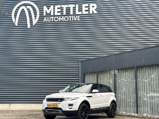 Land Rover Range Rover Evoque 2.2 TD4 16V 5-drs. SUV 4Dr Diesel 2.179cc 110kW (150pk) 4x4 picture 10