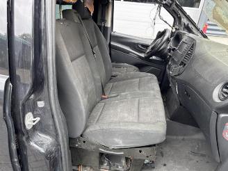 Mercedes Vito Vito Tourer (447.7), Bus, 2014 2.2 114 CDI 16V picture 14