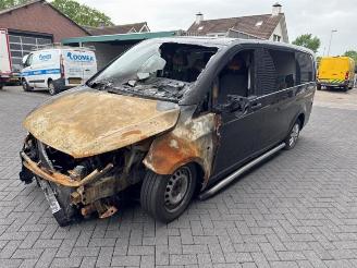 Mercedes Vito Vito Tourer (447.7), Bus, 2014 2.2 114 CDI 16V picture 7
