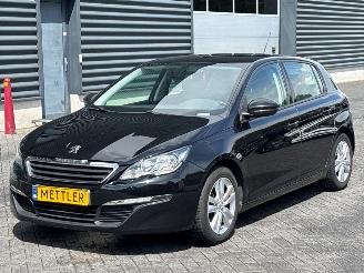 Avarii autoturisme Peugeot 308 1.6 16V THP Hatchback 4Dr Benzine 1.598cc 92kW (125pk) FWD 2014/4