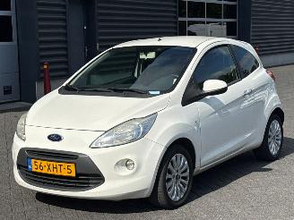Avarii autoturisme Ford Ka 1.2 Hatchback  Benzine 1.242cc 51kW (69pk) FWD 2012/7