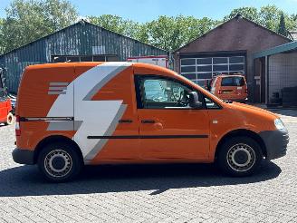 Volkswagen Caddy 2.0 SDI Bestel  Diesel 1.968cc 51kW (69pk) FWD picture 6
