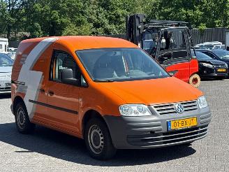 Volkswagen Caddy 2.0 SDI Bestel  Diesel 1.968cc 51kW (69pk) FWD picture 7