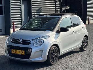 škoda osobní automobily Citroën C1 1.2 PureTech 82 12V Hatchback  Benzine 1.199cc 60kW (82pk) FWD 2014/8