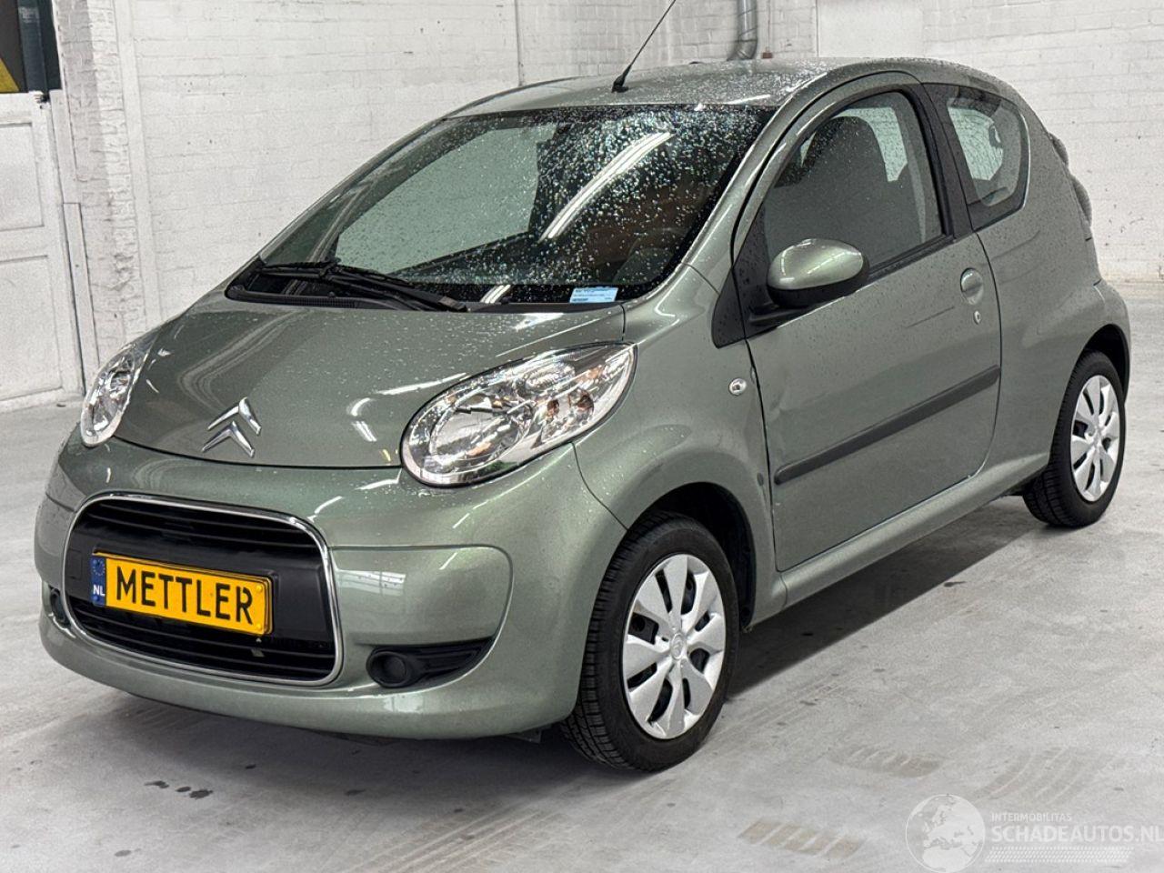 Citroën C1 1.0 12V Hatchback  Benzine 998cc 50kW (68pk) FWD