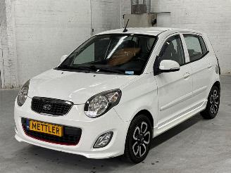 Avarii autoturisme Kia Picanto 1.1 12V Hatchback  Benzine 1.086cc 48kW (65pk) FWD 2010/12