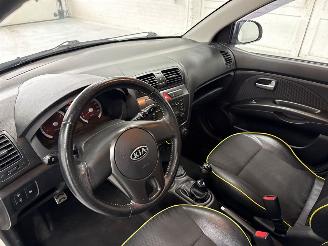 Kia Picanto 1.1 12V Hatchback  Benzine 1.086cc 48kW (65pk) FWD picture 12
