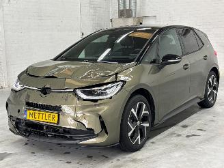 Coche accidentado Volkswagen ID.3 Pro Energy  59 kWh Hatchback 4Dr Elektrisch  150kW (204pk) RWD 2026/4