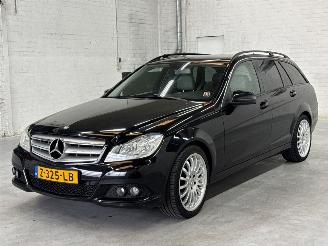 krockskadad bil auto Mercedes C-klasse 2.2 C-180 CDI 16V BlueEFFICIENCY Combi/o  Diesel 2.148cc 88kW (120pk) RWD 2013/8