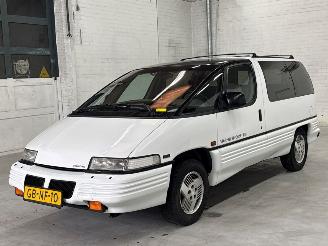 škoda osobní automobily Pontiac Trans-port 3.8 SE,GT MPV  Benzine 3.791cc 122kW (166pk) FWD 1993/1