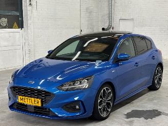 Schadeauto Ford Focus 1.5 EcoBlue 120 Hatchback  Diesel 1.499cc 88kW (120pk) FWD 2018/10