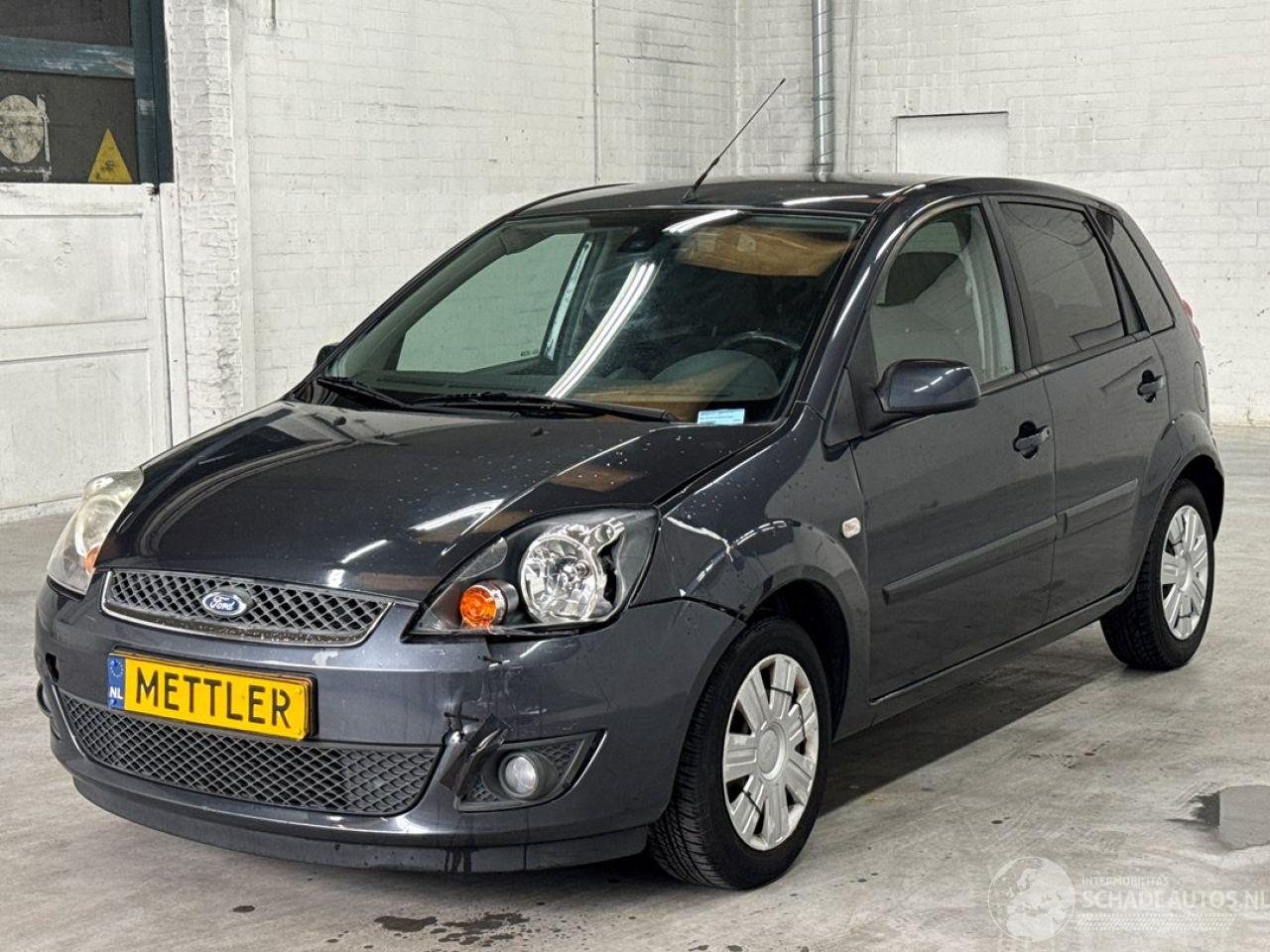 Ford Fiesta 1.3 Hatchback  Benzine 1.299cc 51kW (69pk) FWD