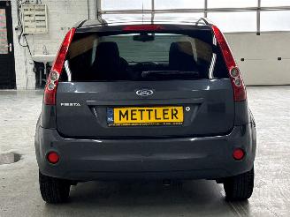 Ford Fiesta 1.3 Hatchback  Benzine 1.299cc 51kW (69pk) FWD picture 4