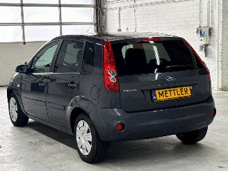 Ford Fiesta 1.3 Hatchback  Benzine 1.299cc 51kW (69pk) FWD picture 3