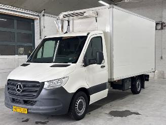krockskadad bil bedrijf Mercedes Sprinter 314 CDI 2.1 D FWD Bestel  Diesel 2.143cc 105kW (143pk) FWD 2021/6