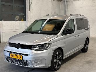 Auto incidentate Volkswagen Caddy 2.0 TDI BlueMotionTechnology MPV  Diesel 1.968cc 90kW (122pk) FWD 2023/11