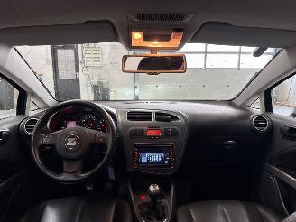Seat Leon 1.8 TSI 16V Hatchback 4Dr Benzine 1.798cc 118kW (160pk) FWD picture 10