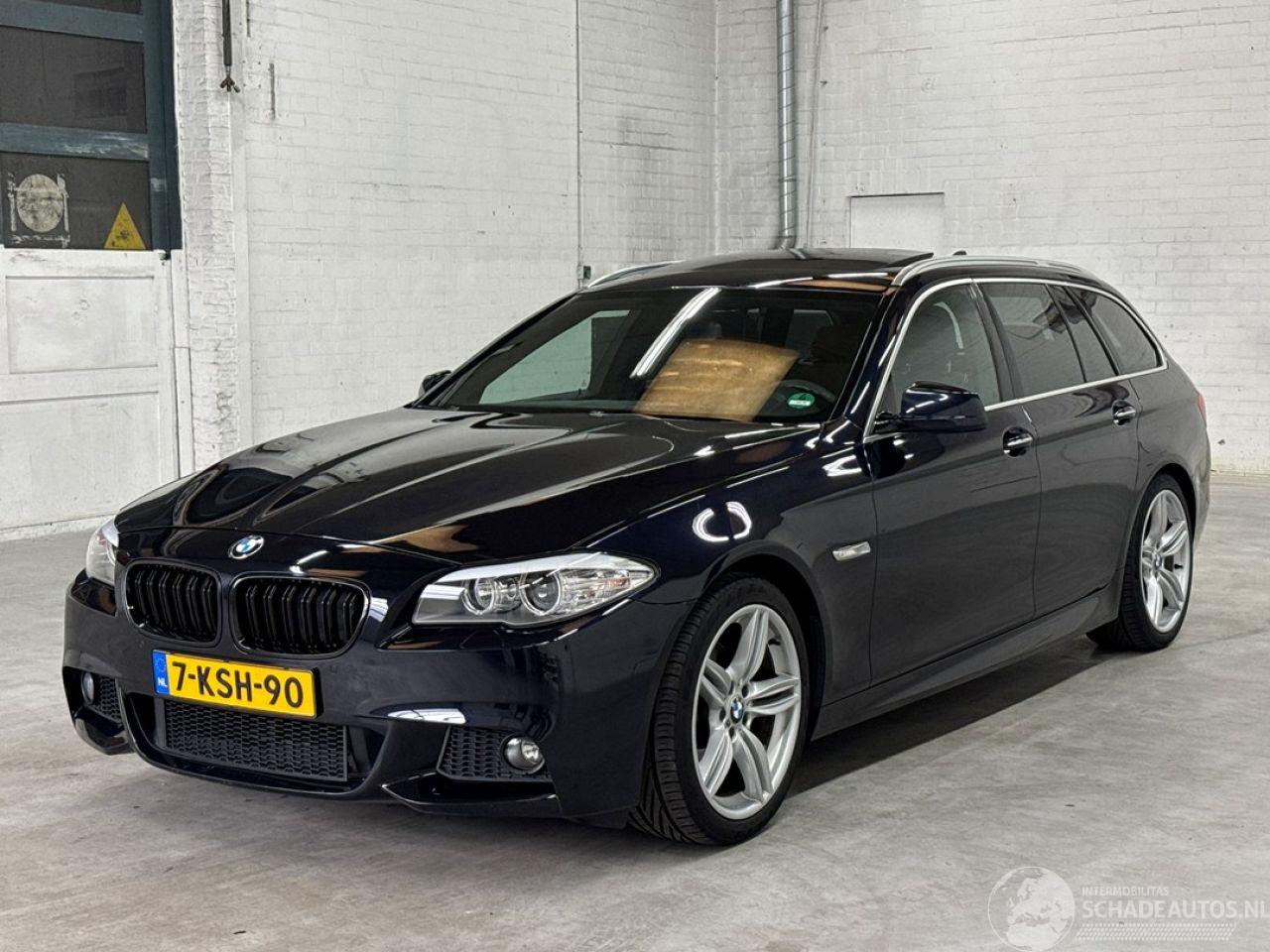 BMW 5-serie 520i 16V Combi/o  Benzine 1.997cc 135kW (184pk) RWD