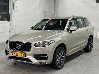 Damaged car Volvo Xc-90 2.0 D5 16V AWD SUV  Diesel 1.969cc 165kW (224pk) 4x4 2015/6