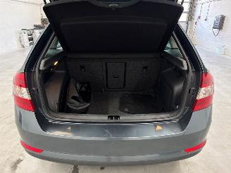 Skoda Rapid 1.2 TSI 16V Liftback  Benzine 1.197cc 66kW (90pk) FWD picture 9