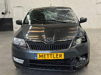 Skoda Rapid 1.2 TSI 16V Liftback  Benzine 1.197cc 66kW (90pk) FWD picture 8