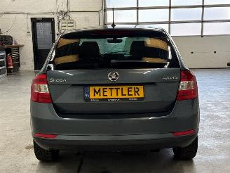 Skoda Rapid 1.2 TSI 16V Liftback  Benzine 1.197cc 66kW (90pk) FWD picture 4