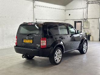 Dodge Nitro 2.8 CRD 16V 4x4 SUV  Diesel 2.777cc 130kW (177pk) 4x4 2007-06/2012-12  ENS; ENR picture 5