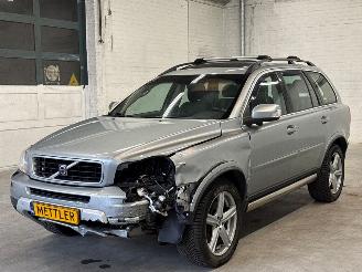 Vaurioauto  passenger cars Volvo Xc-90 3.2 24V SUV  Benzine 3.192cc 175kW (238pk) 4x4 2008/6
