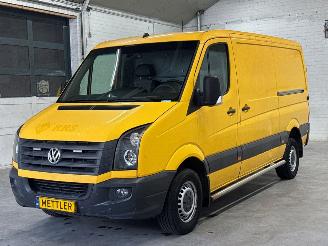 skadebil bedrijf Volkswagen Crafter 2.0 TDI 16V | 2x schuifdeur | airco 2017/3