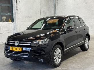 Auto incidentate Volkswagen Touareg 3.0 TDI 2013/1