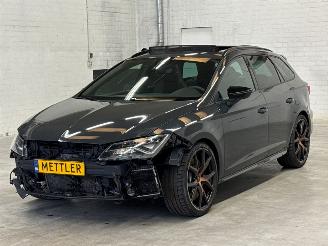 Schadeauto Seat Leon ST / CUPRA 2019/6