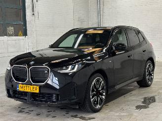 Unfallwagen BMW X3 M50 xDrive 3.0 24V SUV  Elektrisch Benzine 2.998cc 293kW (398pk) 4x4 2025/12