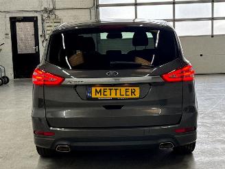 Ford S-Max 2.0 TDCi 180 16V 4x4 MPV  Diesel 1.997cc 132kW (179pk) 4x4 picture 4