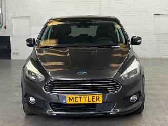 Ford S-Max 2.0 TDCi 180 16V 4x4 MPV  Diesel 1.997cc 132kW (179pk) 4x4 picture 8
