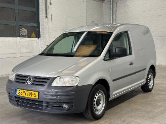 skadebil bedrijf Volkswagen Caddy 1.9 TDI Bestel  Diesel 1.896cc 77kW (105pk) FWD 2008/8