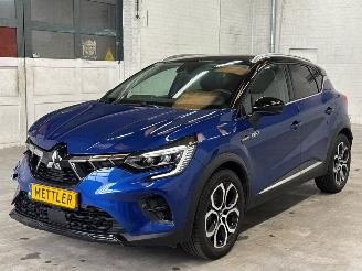 Vaurioauto  passenger cars Mitsubishi ASX 1.6 HEV SUV Benzine 1.598cc 105kW (143pk) FWD 2023/12