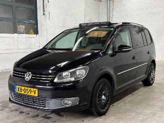 škoda osobní automobily Volkswagen Touran 1.4 16V TSI 140 MPV  Benzine 1.390cc 103kW (140pk) FWD 2011/8