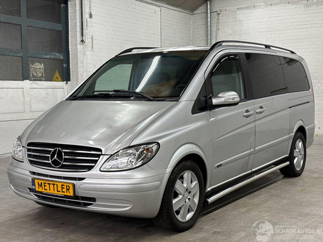 Mercedes Viano 2.2 CDI 16V MPV  Diesel 2.148cc 110kW (150pk) RWD