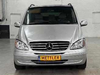 Mercedes Viano 2.2 CDI 16V MPV  Diesel 2.148cc 110kW (150pk) RWD picture 8
