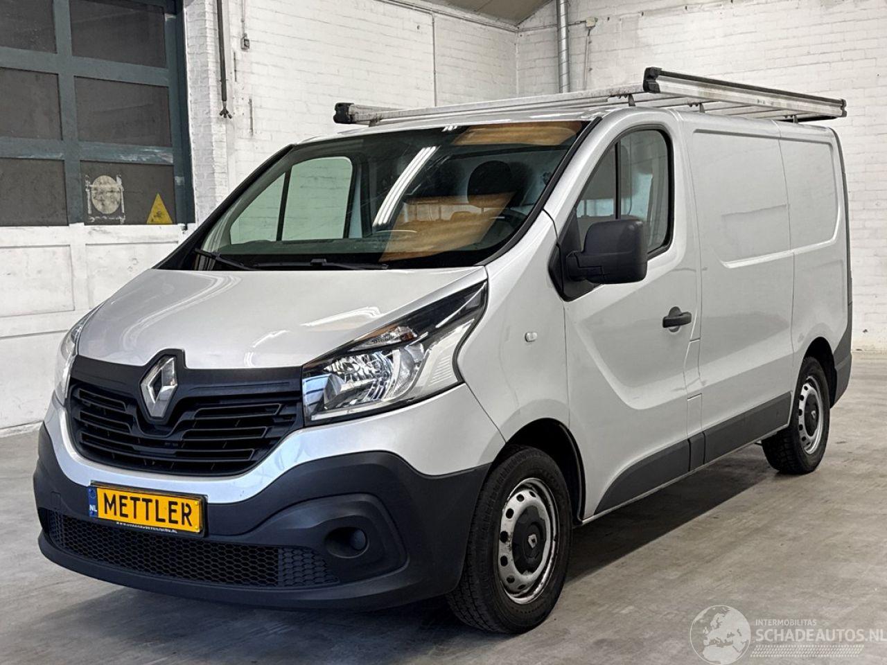 Renault Trafic 1.6 dCi 95 Bestel  Diesel 1.598cc 70kW (95pk) FWD